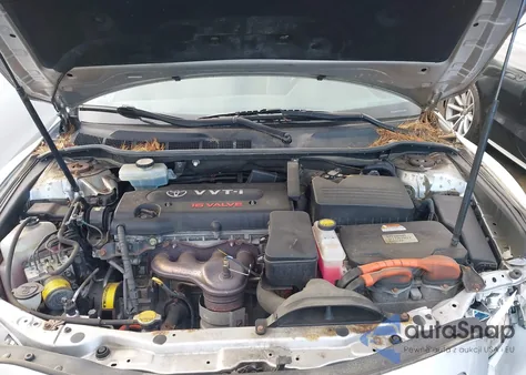 2009 Toyota Camry Hybrid z USA, uszkodzony, nr VIN 4T1BB46K09U093591